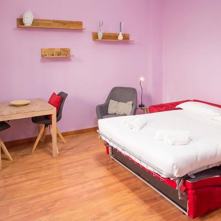 The Best Rent - Studio Nearby Sant'Agostino Metro Мілан Екстер'єр фото