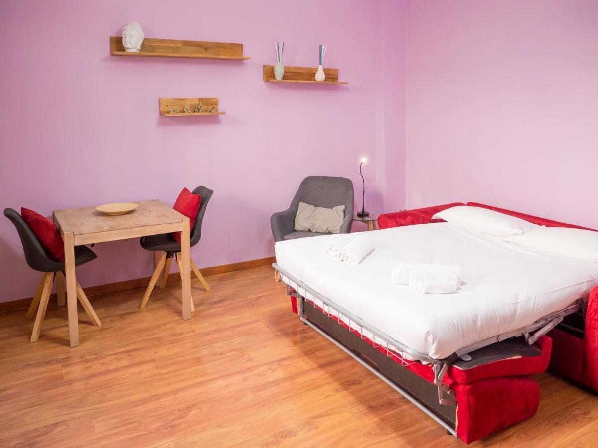 The Best Rent - Studio Nearby Sant'Agostino Metro Мілан Екстер'єр фото