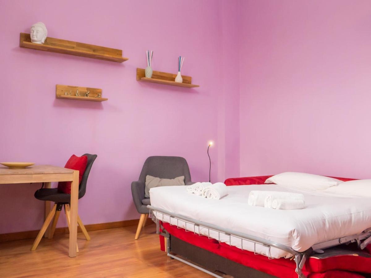 The Best Rent - Studio Nearby Sant'Agostino Metro Мілан Екстер'єр фото