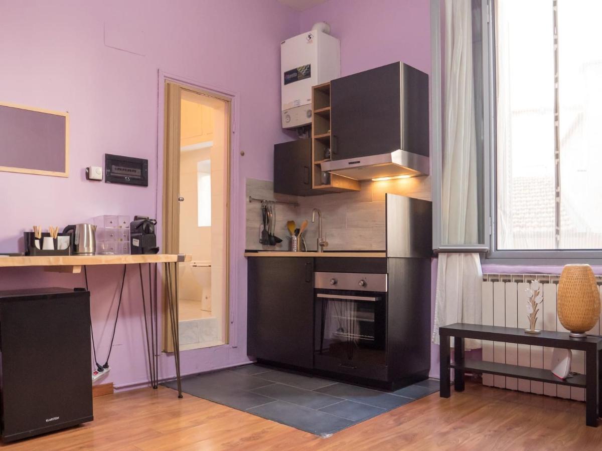 The Best Rent - Studio Nearby Sant'Agostino Metro Мілан Екстер'єр фото